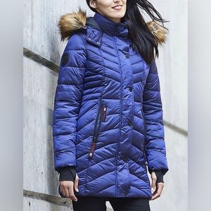 Canada Weather Puffer Jacket